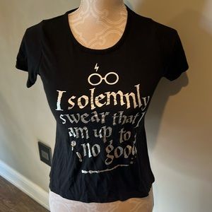 Harry Potter graphic tee